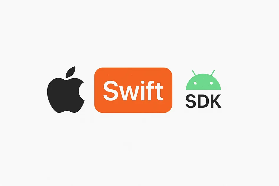 Swift for Android: Apple’s New SDK Changes Everything