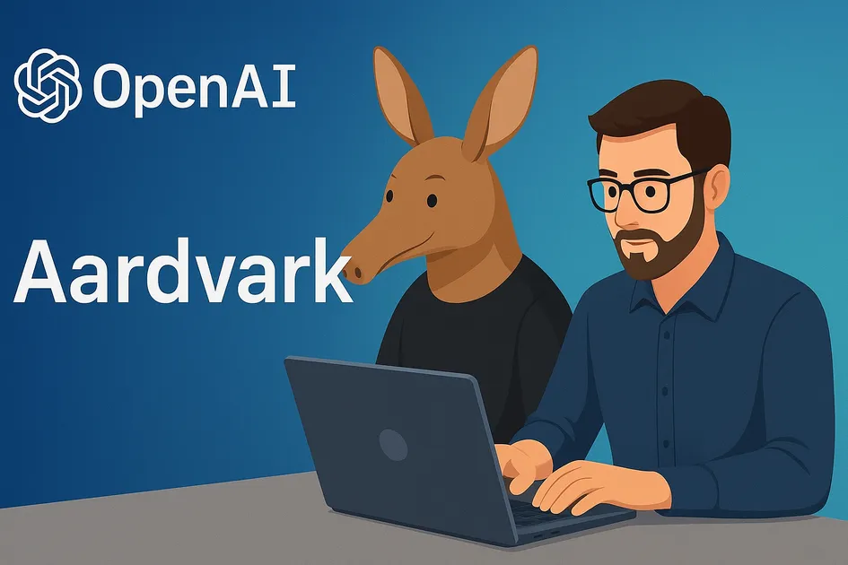 OpenAI Aardvark: The New AI Agent for Secure Coding
