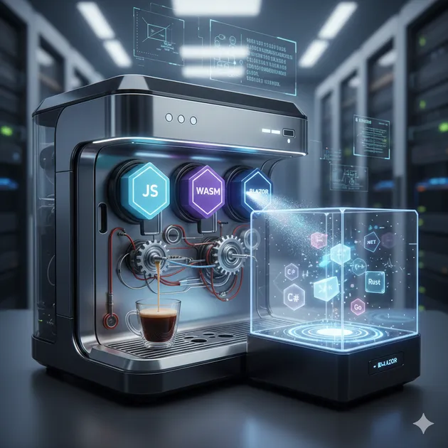 Frontend Without JavaScript: The WebAssembly & Blazor Guide