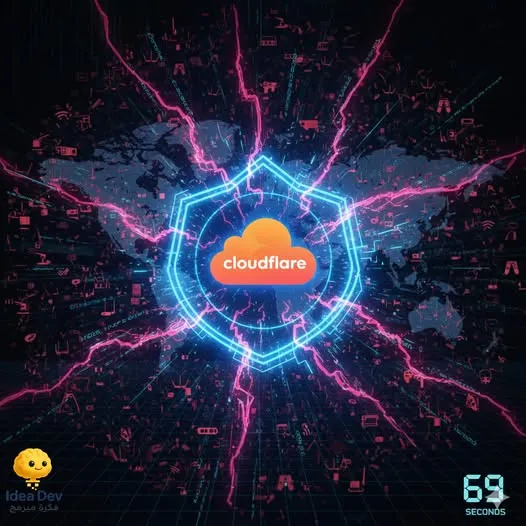 Cloudflare Blocks Record 29.7 Tbps Aisuru DDoS Attack