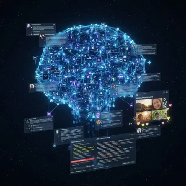 AI Agents Launch Their Own Social Network: The AI Revolution