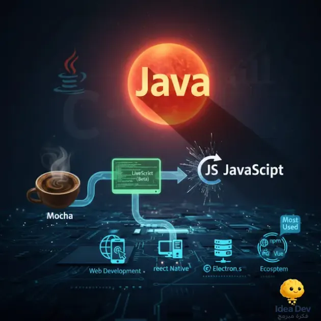 JavaScript vs Java: The Real History and 1995 Origins