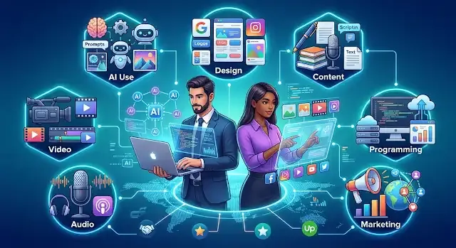 AI Freelancing 2026: Top High-Paying Tech Roles to Master