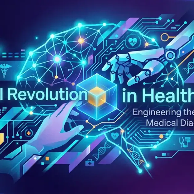 AI in Healthcare: Engineering the Future of Diagnosis