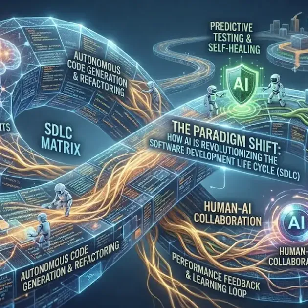 AI in SDLC: How AI is Transforming Software Development