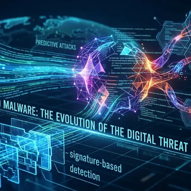 AI-Powered Malware: The Next Gen of Cyber Threats in 2024