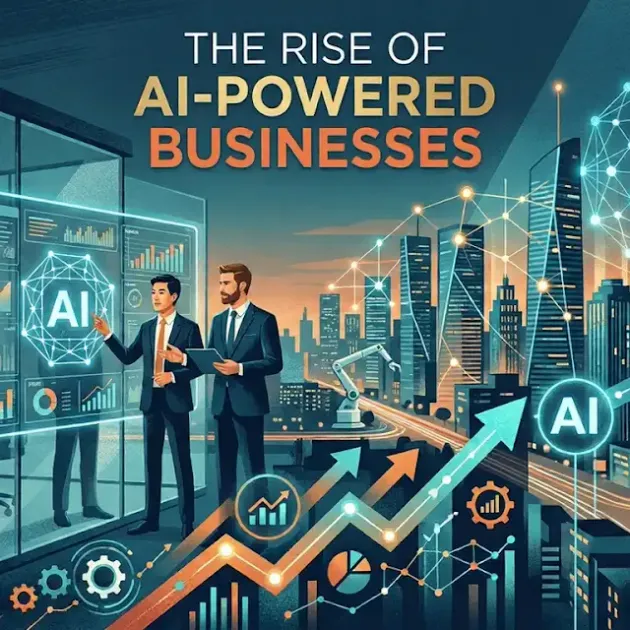 AI-First Companies: Engineering the New Tech Frontier