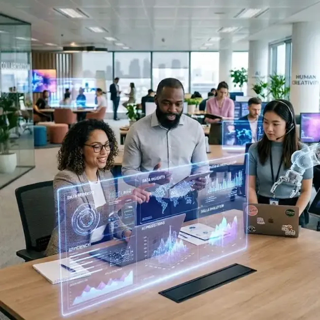 Future of Work: AI Roadmap for Developers & Startups