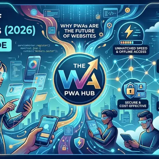 PWA: The Future of Websites (Ultimate 2026 Guide)
